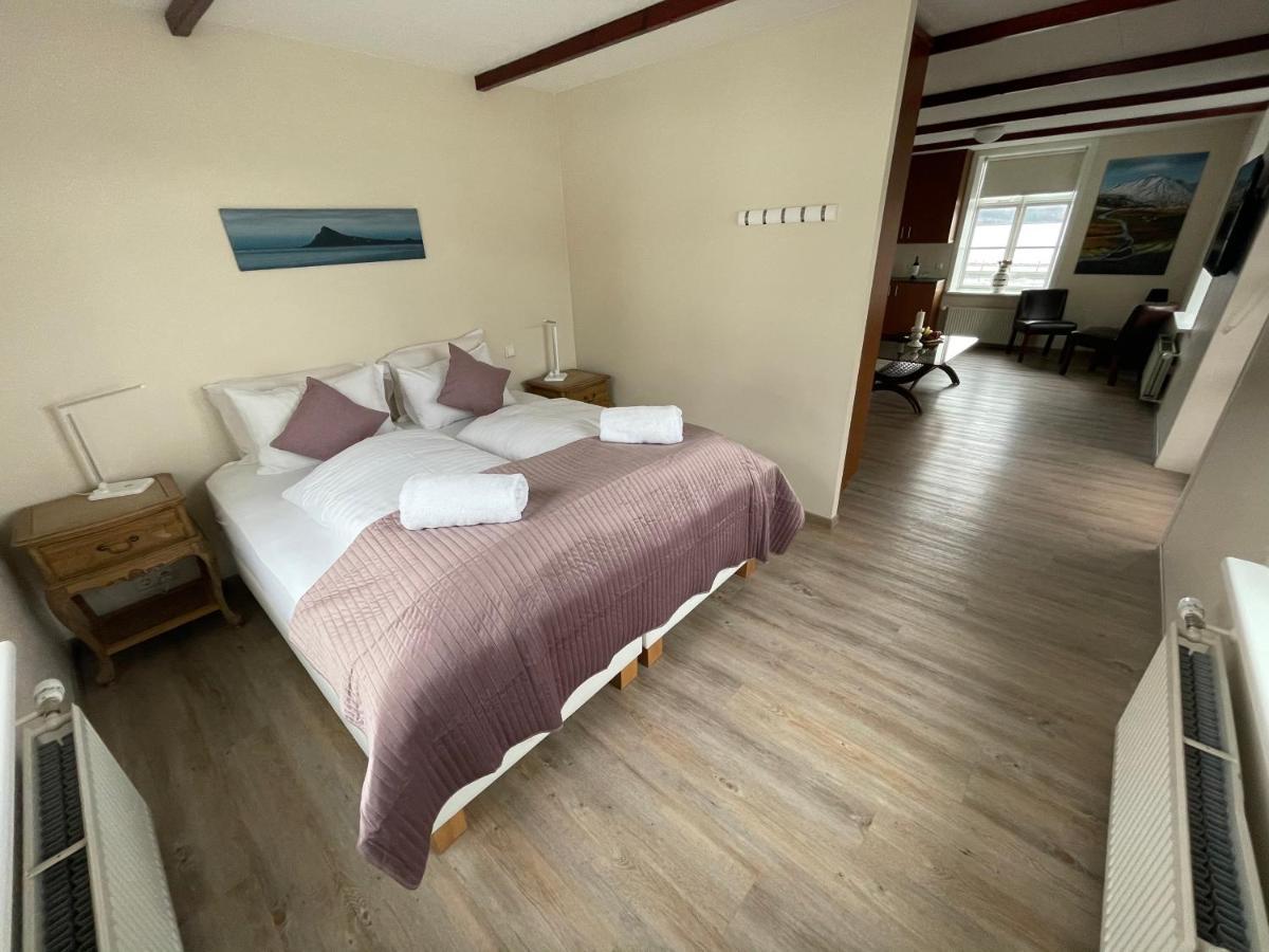 600 Guesthouse アークレイリ エクステリア 写真