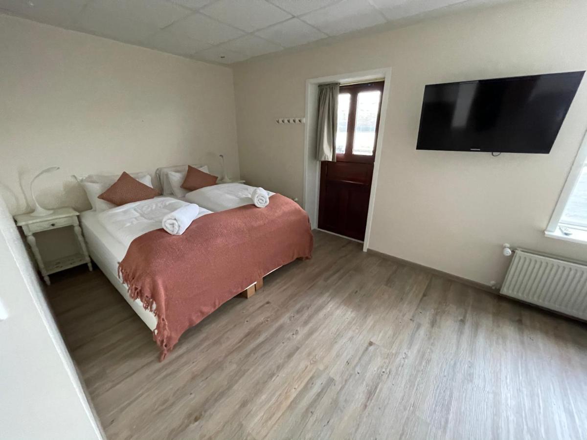 600 Guesthouse アークレイリ エクステリア 写真