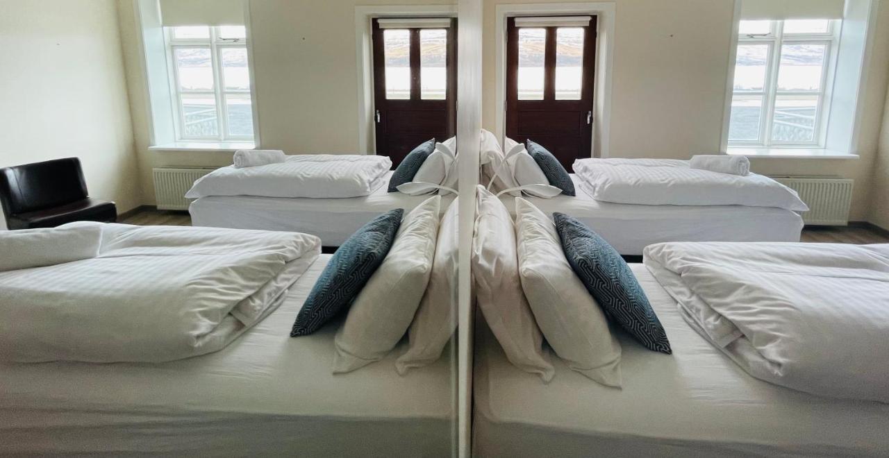 600 Guesthouse アークレイリ エクステリア 写真